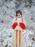 YITUYU Art Picture Language 2021.09.04 Snow Girl Zhao Ruijie ez(12)